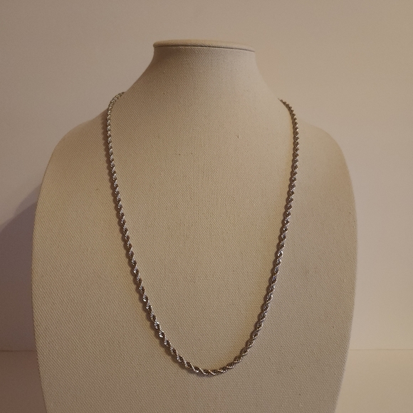 Stainlees Steel Rope Chain - Picture 5 of 6